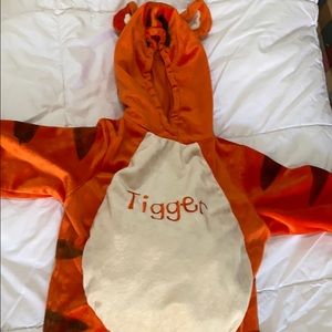 TIGGER Disney Halloween costume - 24 mos.